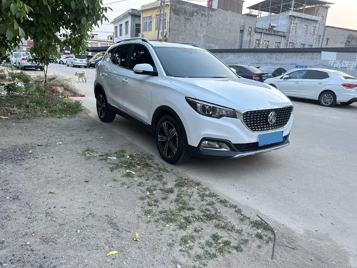 2018 MG ZS 1.5L 120HP L4 4AT,autocango,china used car exporter,china ev exporter,chinese used car exporter,chinese used ev exporter