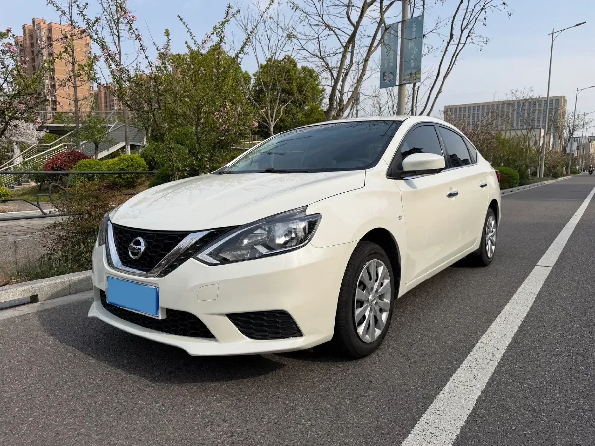 2022 Nissan Sylphy 1.6L 122HP L4 CVT,autocango,china used car exporter,china ev exporter,chinese used car exporter,chinese used ev exporter