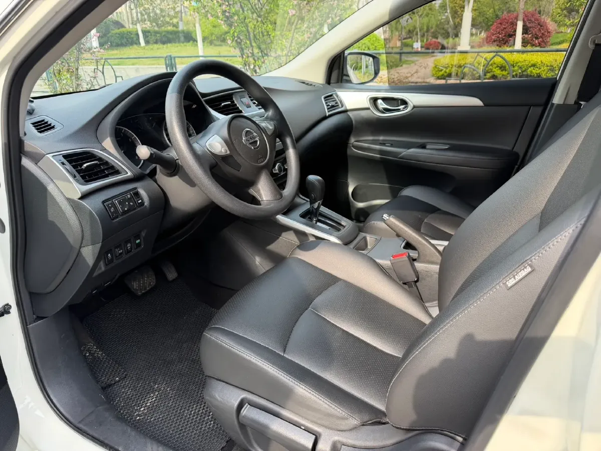 2022 Nissan Sylphy 1.6L 122HP L4 CVT,autocango,china used car exporter,china ev exporter,chinese used car exporter,chinese used ev exporter