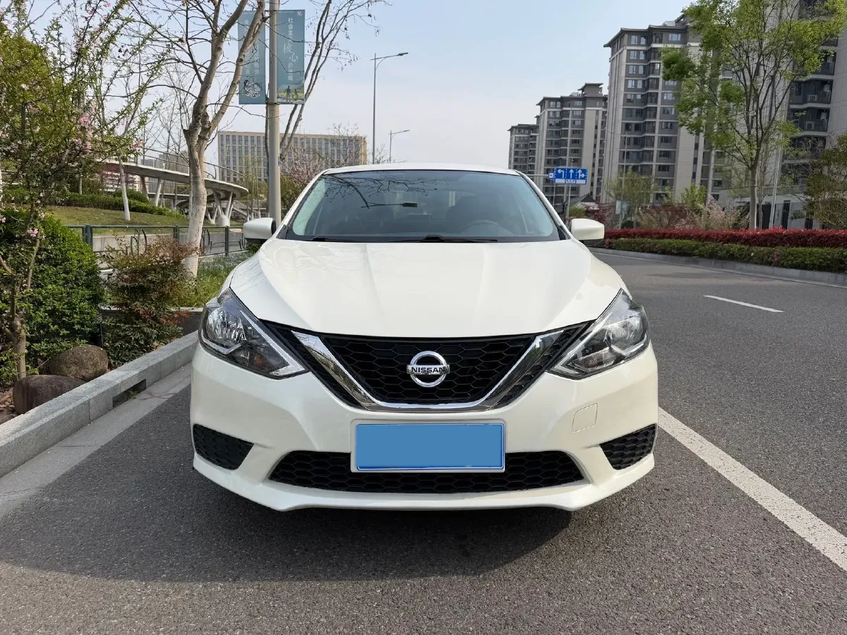 2022 Nissan Sylphy 1.6L 122HP L4 CVT,autocango,china used car exporter,china ev exporter,chinese used car exporter,chinese used ev exporter
