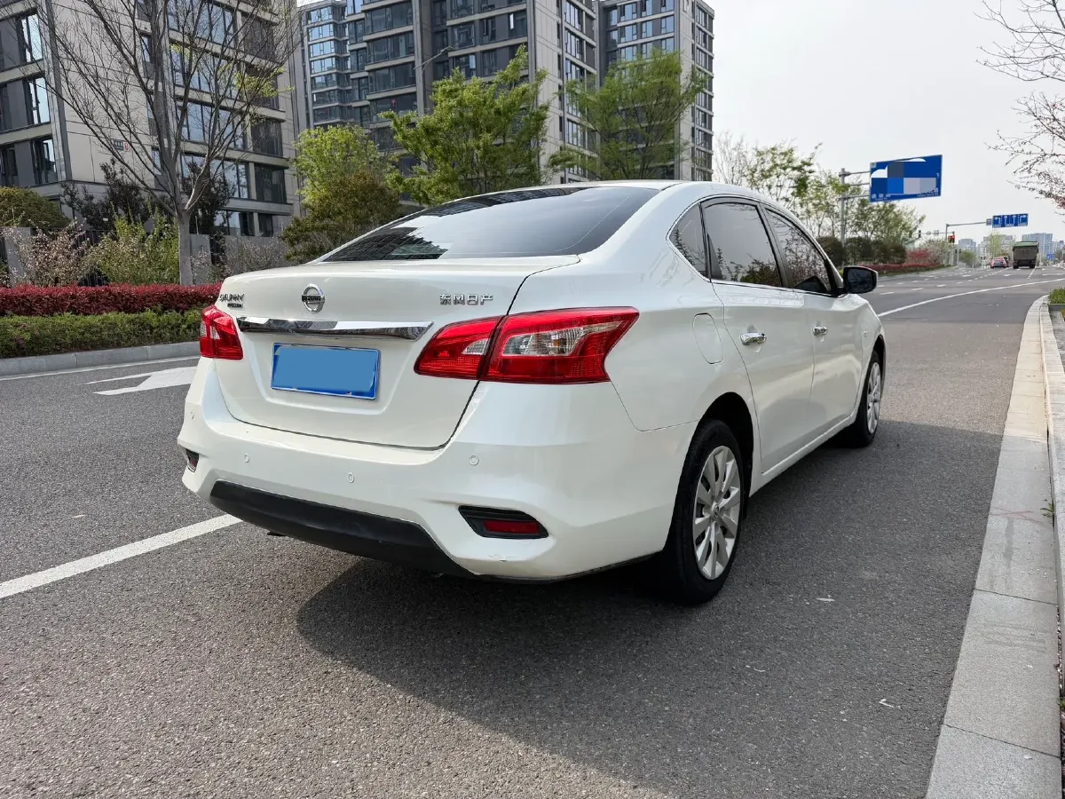 2022 Nissan Sylphy 1.6L 122HP L4 CVT,autocango,china used car exporter,china ev exporter,chinese used car exporter,chinese used ev exporter