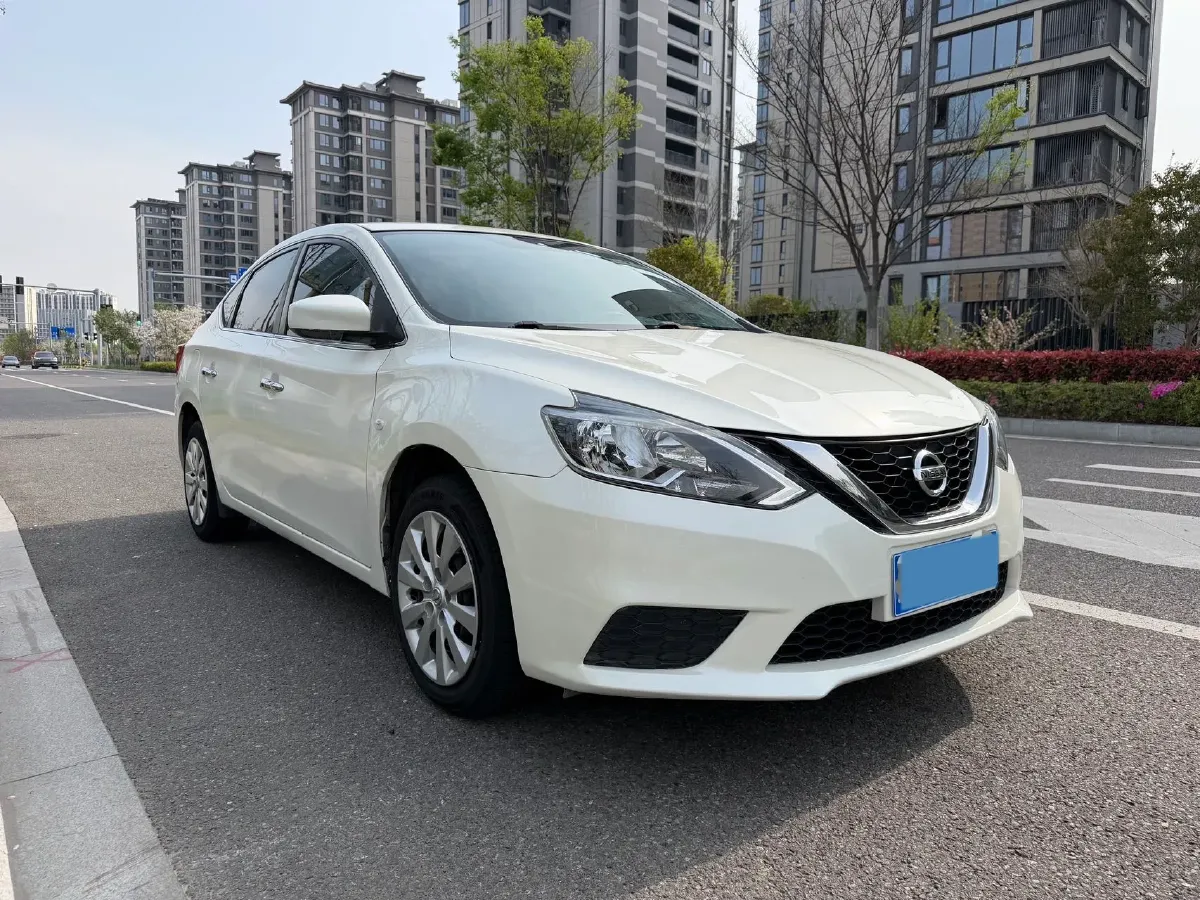 2022 Nissan Sylphy 1.6L 122HP L4 CVT,autocango,china used car exporter,china ev exporter,chinese used car exporter,chinese used ev exporter