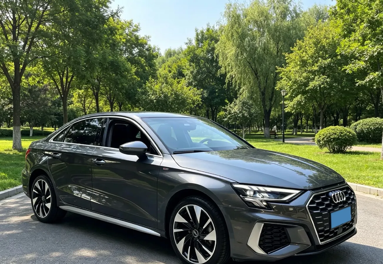 2023 Audi A3 1.4T 150HP L4 7DCT,autocango,china used car exporter,china ev exporter,chinese used car exporter,chinese used ev exporter