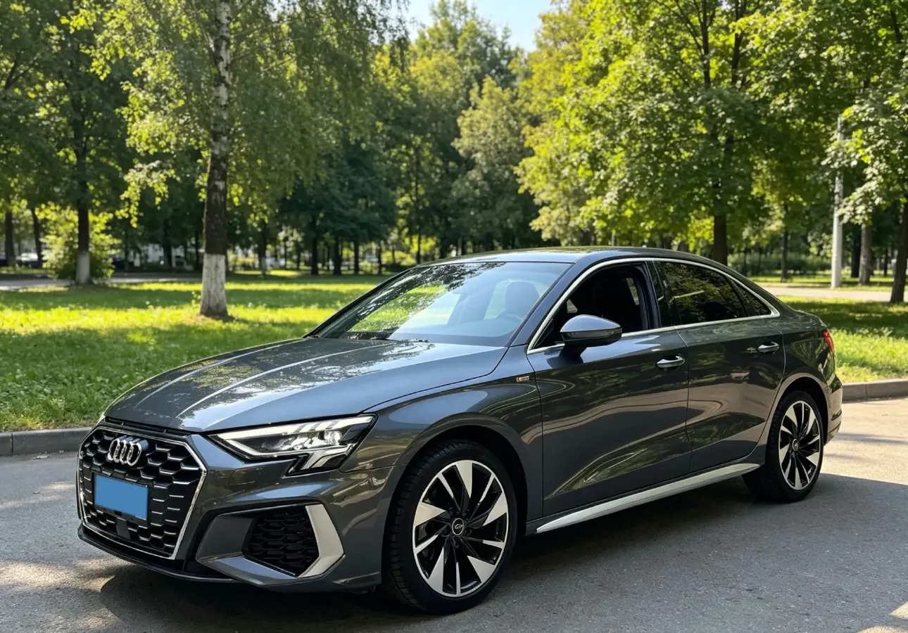 2023 Audi A3 1.4T 150HP L4 7DCT,autocango,china used car exporter,china ev exporter,chinese used car exporter,chinese used ev exporter