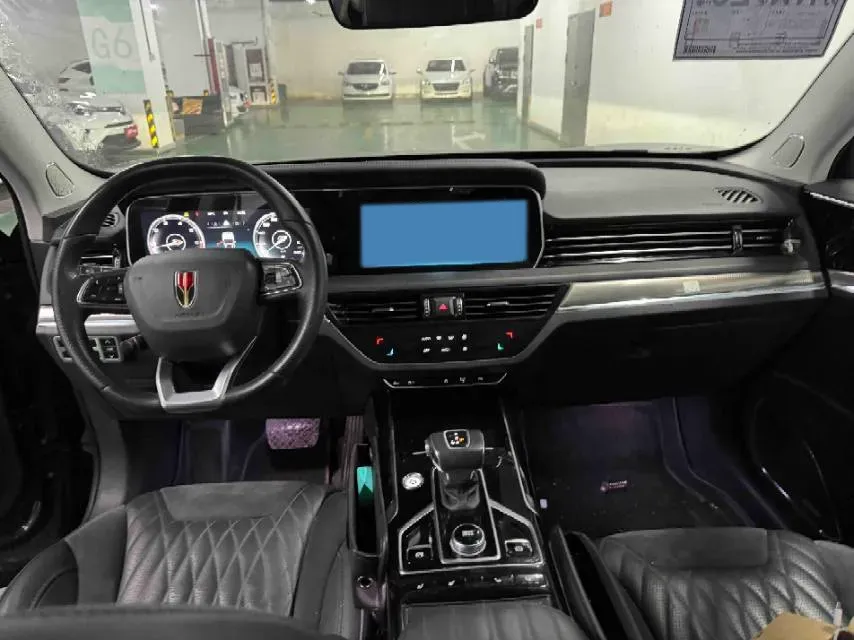 2022 HongQi HS5 2.0T 224HP L4 6AT,autocango,china used car exporter,china ev exporter,chinese used car exporter,chinese used ev exporter