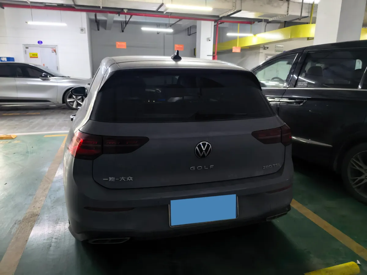 2021 Volkswagen Golf 1.4T 150HP L4 7DCT,autocango,china used car exporter,china ev exporter,chinese used car exporter,chinese used ev exporter