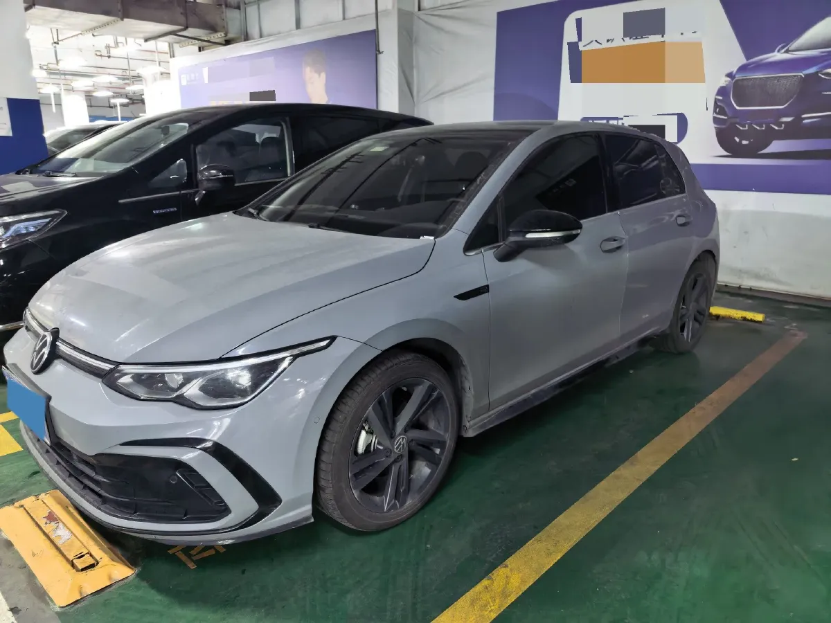 2021 Volkswagen Golf 1.4T 150HP L4 7DCT,autocango,china used car exporter,china ev exporter,chinese used car exporter,chinese used ev exporter