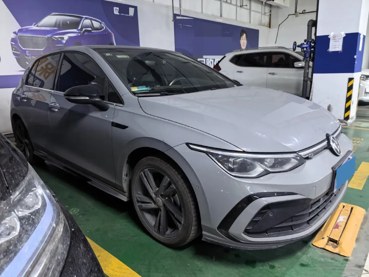 2021 Volkswagen Golf 1.4T 150HP L4 7DCT,autocango,china used car exporter,china ev exporter,chinese used car exporter,chinese used ev exporter
