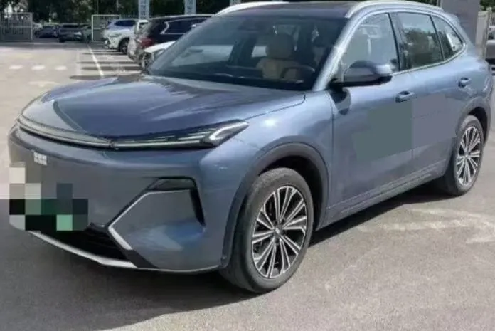 2025 BYD Sea Lion 05 DM-i 1.5L 101HP L4 E-CVT PHEV 18.3KWH,autocango,china used car exporter,china ev exporter,chinese used car exporter,chinese used ev exporter