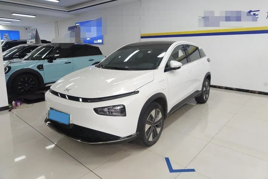 2021 Xpeng G3 BEV 55.9KWH,autocango,china used car exporter,china ev exporter,chinese used car exporter,chinese used ev exporter