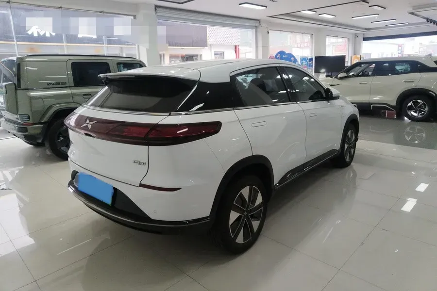 2021 Xpeng G3 BEV 55.9KWH,autocango,china used car exporter,china ev exporter,chinese used car exporter,chinese used ev exporter