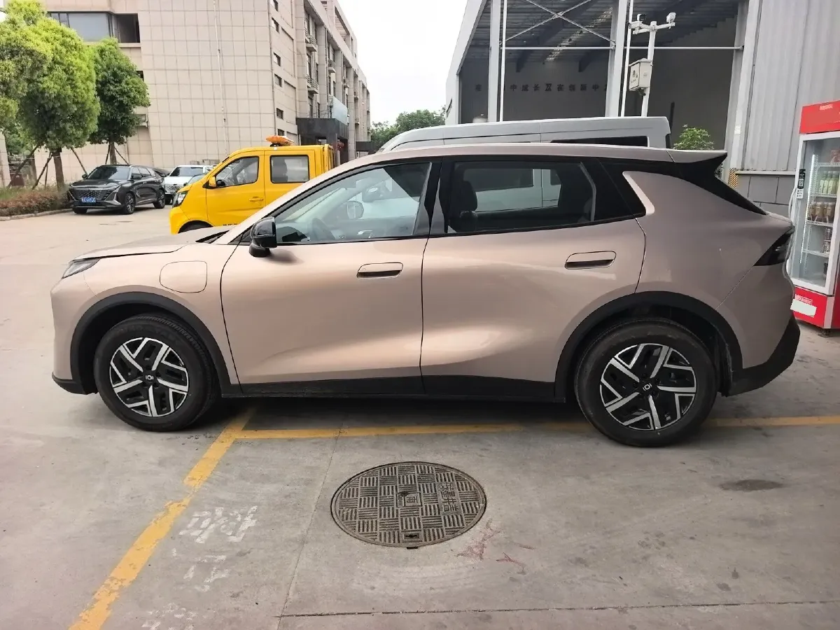 2026 ChangAn QiYuan Q05 BEV,autocango,china used car exporter,china ev exporter,chinese used car exporter,chinese used ev exporter