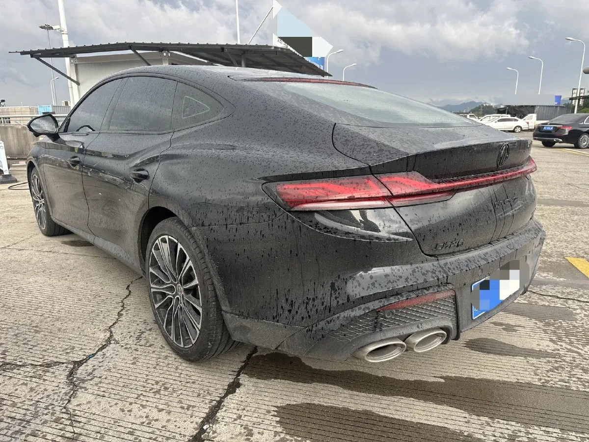2023 MG 7 1.5T 188HP L4 7DCT,autocango,china used car exporter,china ev exporter,chinese used car exporter,chinese used ev exporter