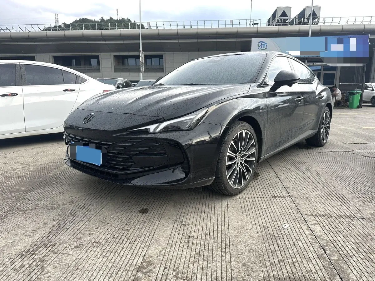 2023 MG 7 1.5T 188HP L4 7DCT,autocango,china used car exporter,china ev exporter,chinese used car exporter,chinese used ev exporter