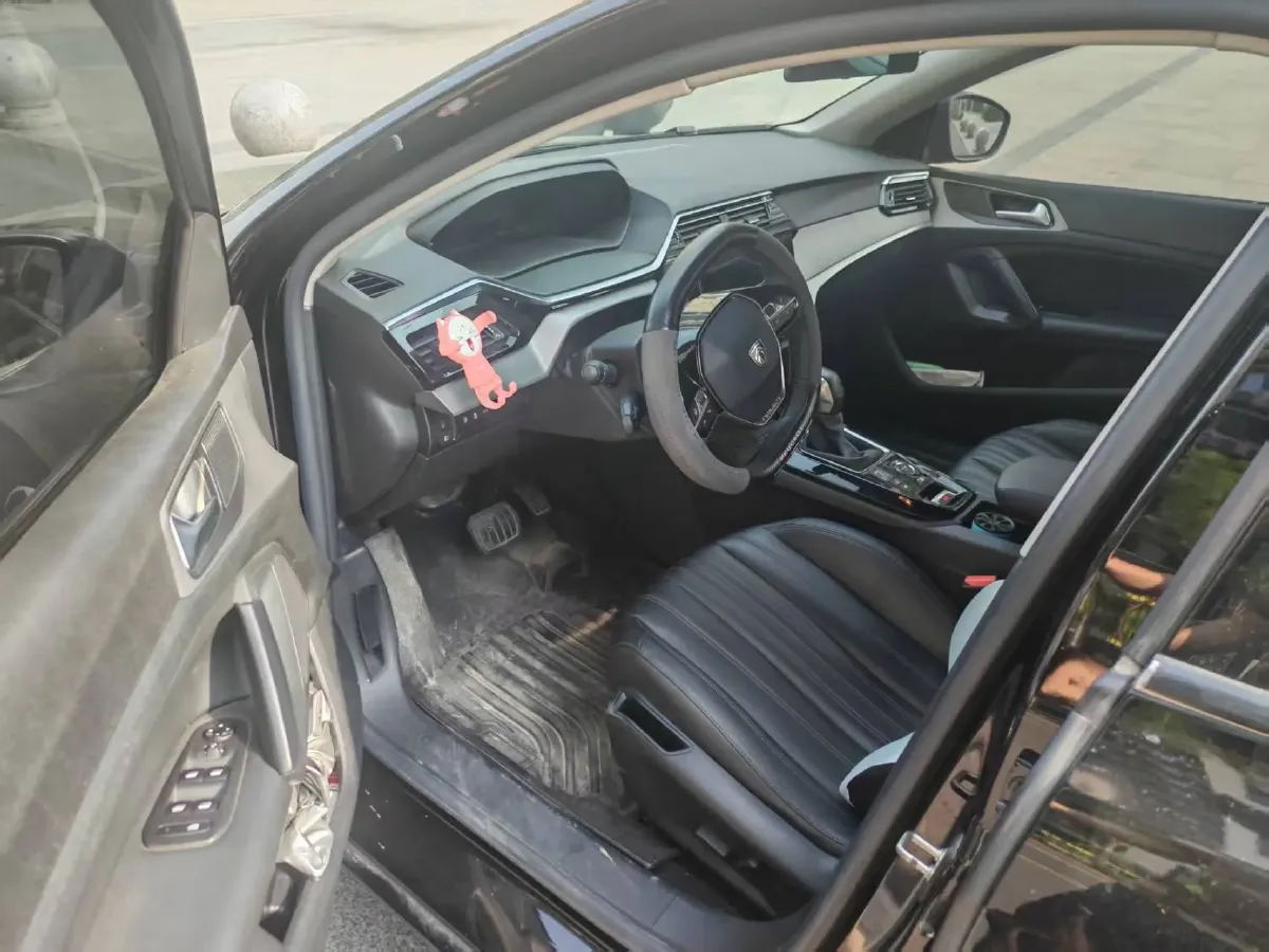 2022 Peugeot 408 1.6T 170HP L4 6AT,autocango,china used car exporter,china ev exporter,chinese used car exporter,chinese used ev exporter