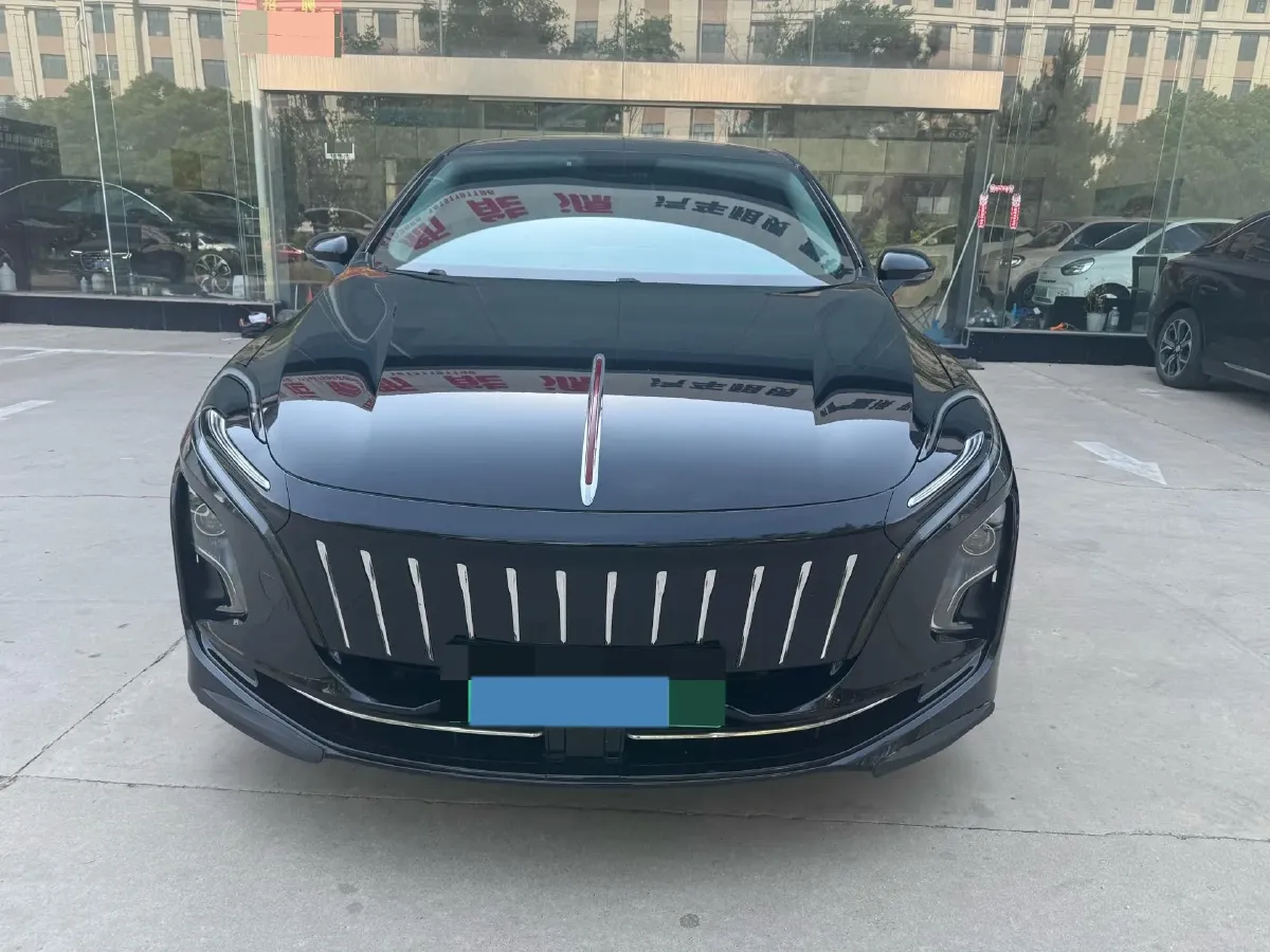 2021 HongQi E-QM5 BEV 54KWH,autocango,china used car exporter,china ev exporter,chinese used car exporter,chinese used ev exporter
