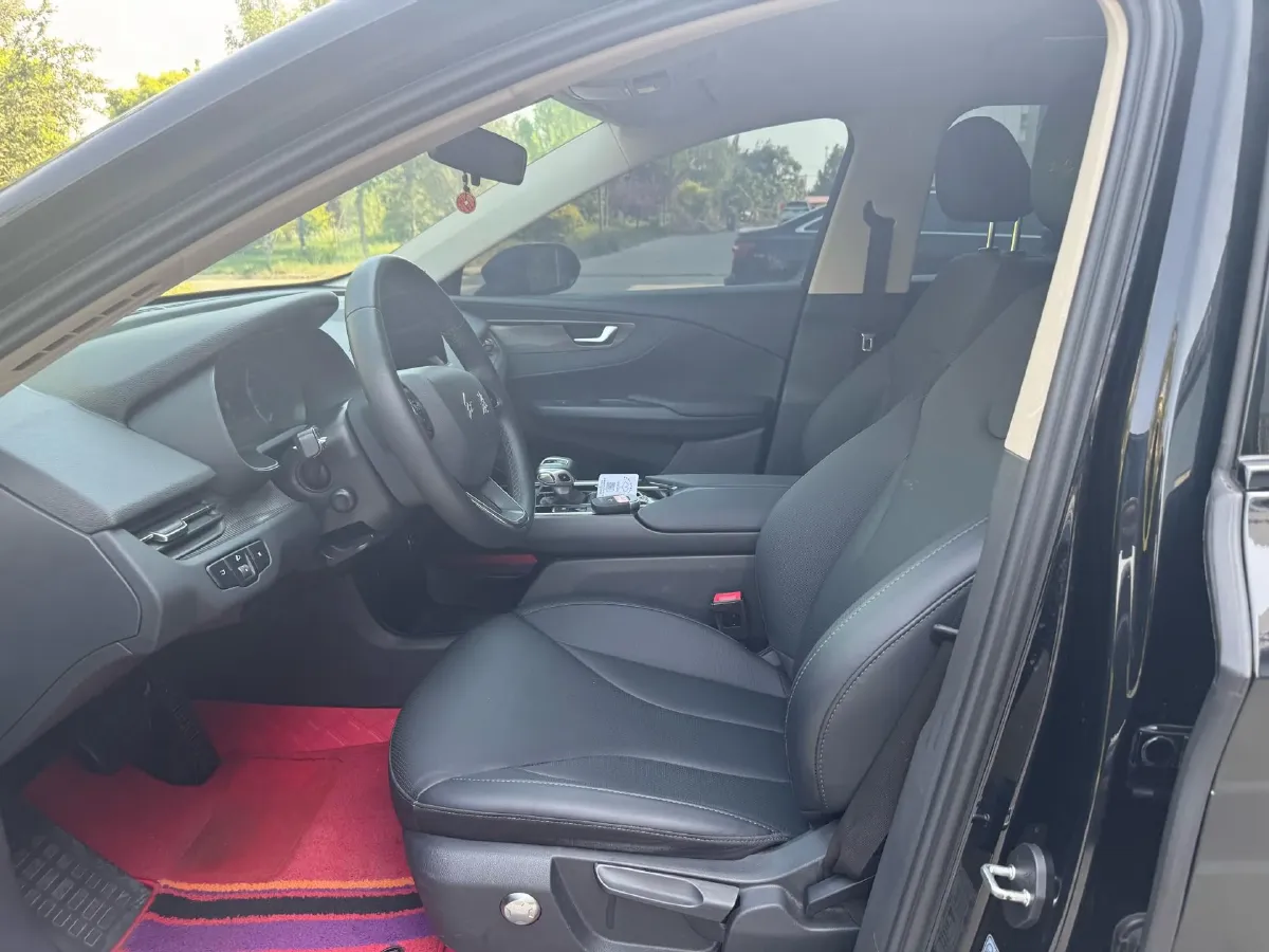 2021 HongQi E-QM5 BEV 54KWH,autocango,china used car exporter,china ev exporter,chinese used car exporter,chinese used ev exporter