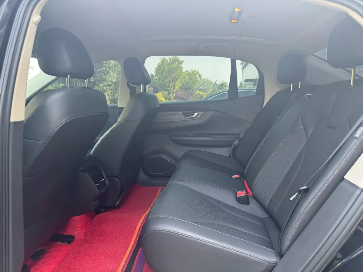 2021 HongQi E-QM5 BEV 54KWH,autocango,china used car exporter,china ev exporter,chinese used car exporter,chinese used ev exporter