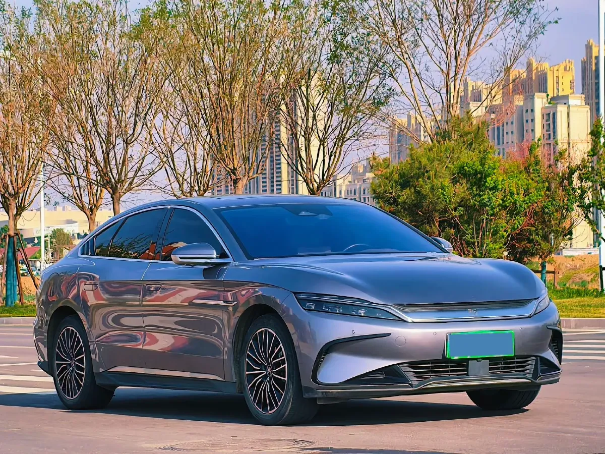 2024 BYD Han BEV 60.48KWH,autocango,china used car exporter,china ev exporter,chinese used car exporter,chinese used ev exporter