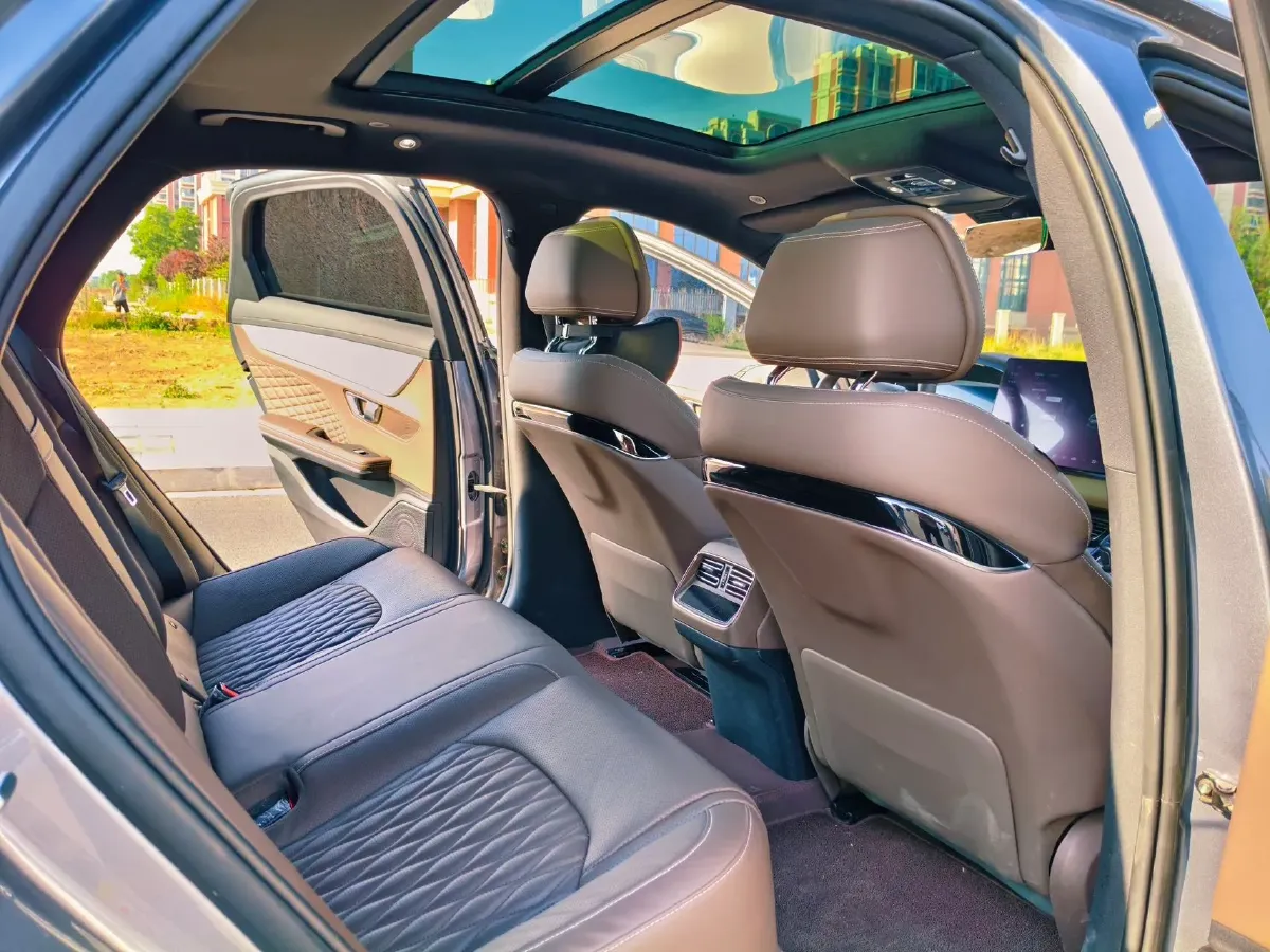 2024 BYD Han BEV 60.48KWH,autocango,china used car exporter,china ev exporter,chinese used car exporter,chinese used ev exporter