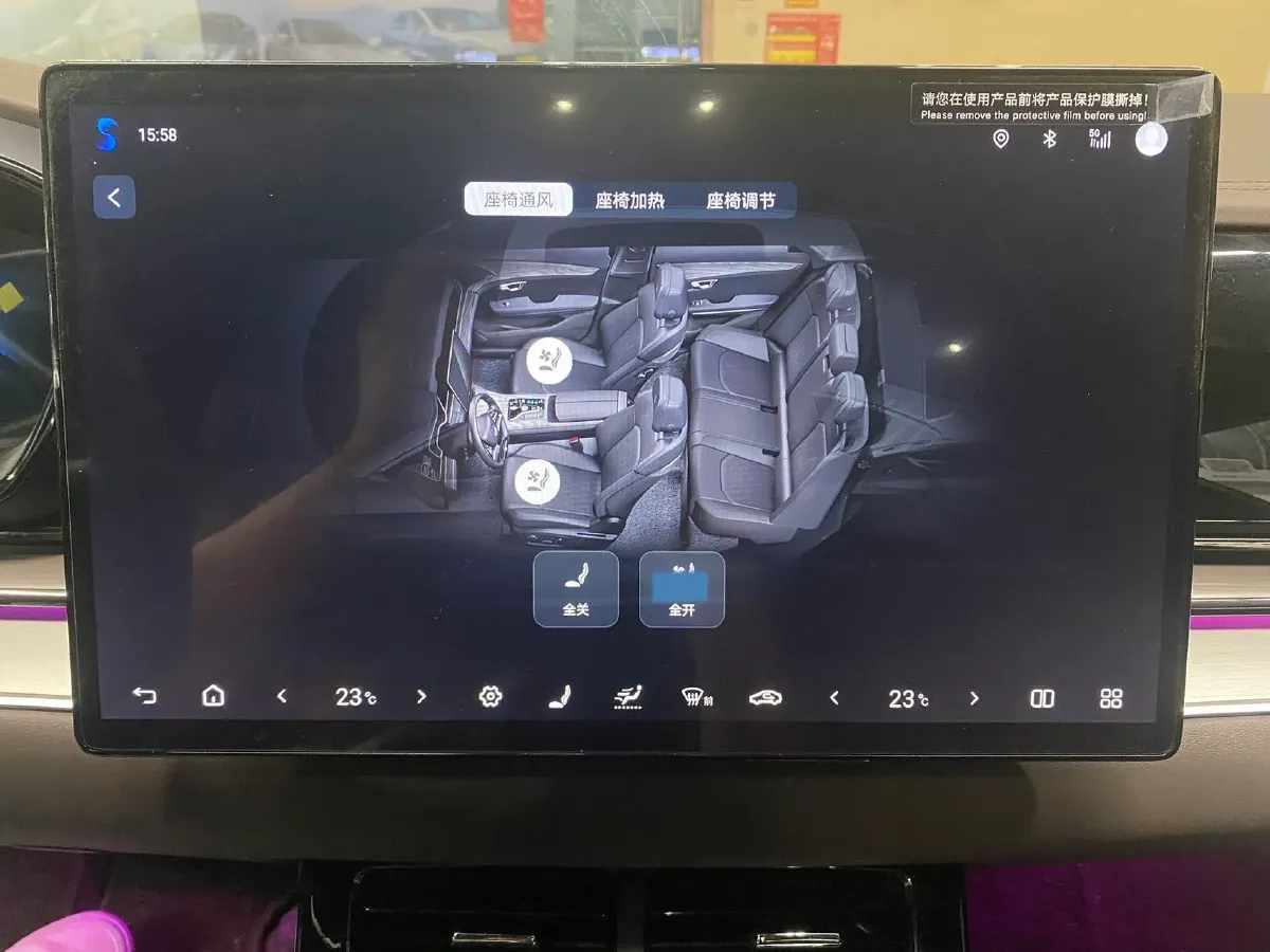 2024 BYD Han BEV 60.48KWH,autocango,china used car exporter,china ev exporter,chinese used car exporter,chinese used ev exporter