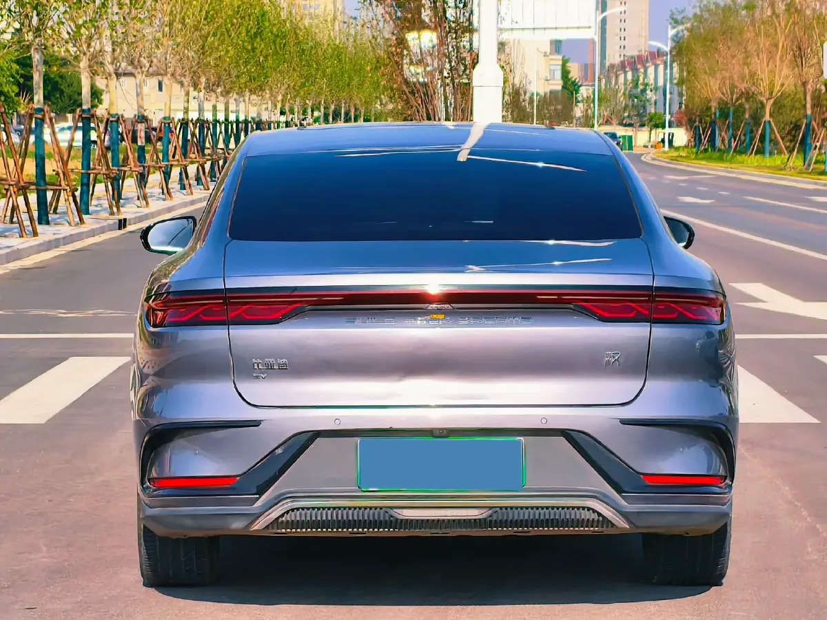 2024 BYD Han BEV 60.48KWH,autocango,china used car exporter,china ev exporter,chinese used car exporter,chinese used ev exporter