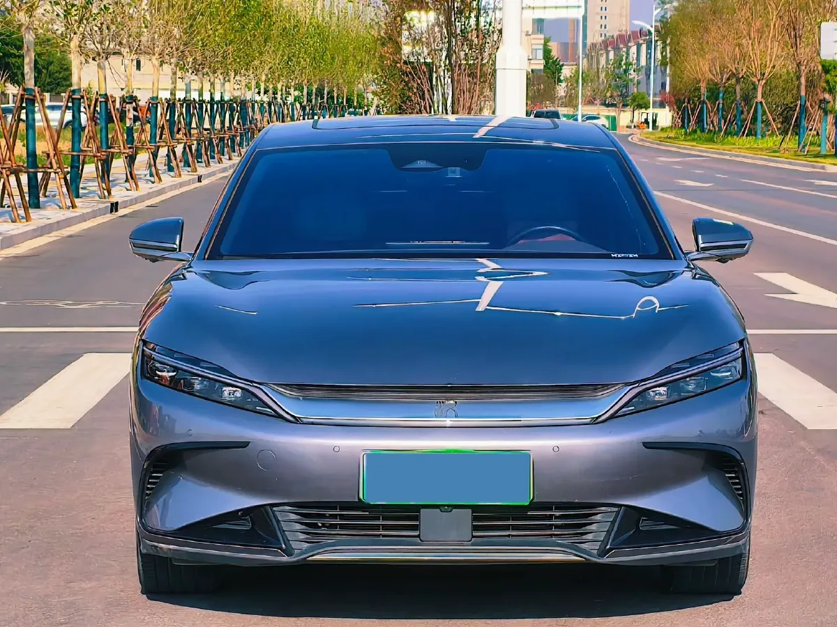 2024 BYD Han BEV 60.48KWH,autocango,china used car exporter,china ev exporter,chinese used car exporter,chinese used ev exporter