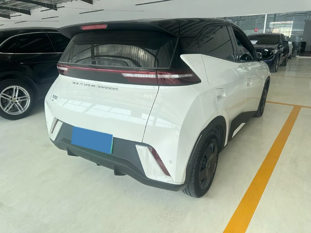 2024 BYD Seagull BEV 30.08KWH,autocango,china used car exporter,china ev exporter,chinese used car exporter,chinese used ev exporter