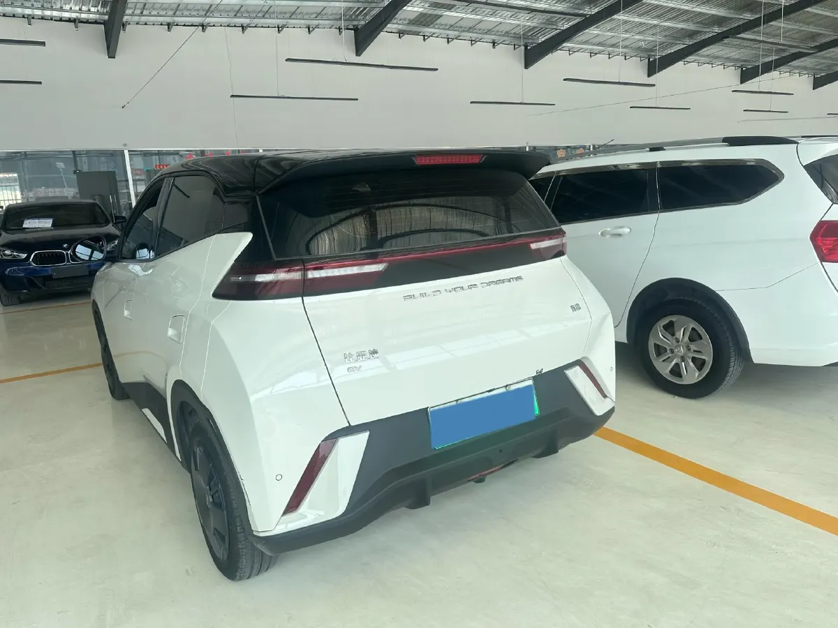 2024 BYD Seagull BEV 30.08KWH,autocango,china used car exporter,china ev exporter,chinese used car exporter,chinese used ev exporter