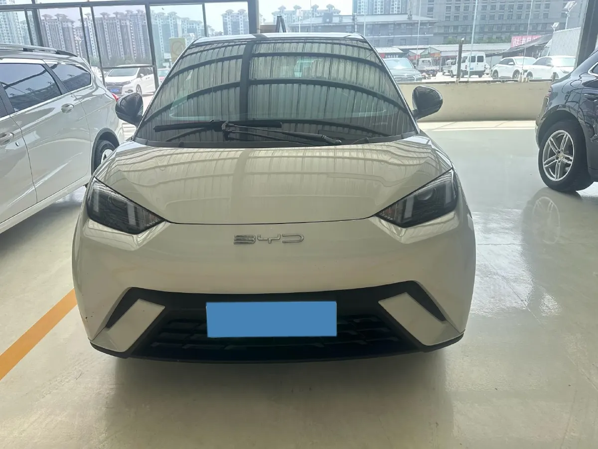 2024 BYD Seagull BEV 30.08KWH,autocango,china used car exporter,china ev exporter,chinese used car exporter,chinese used ev exporter