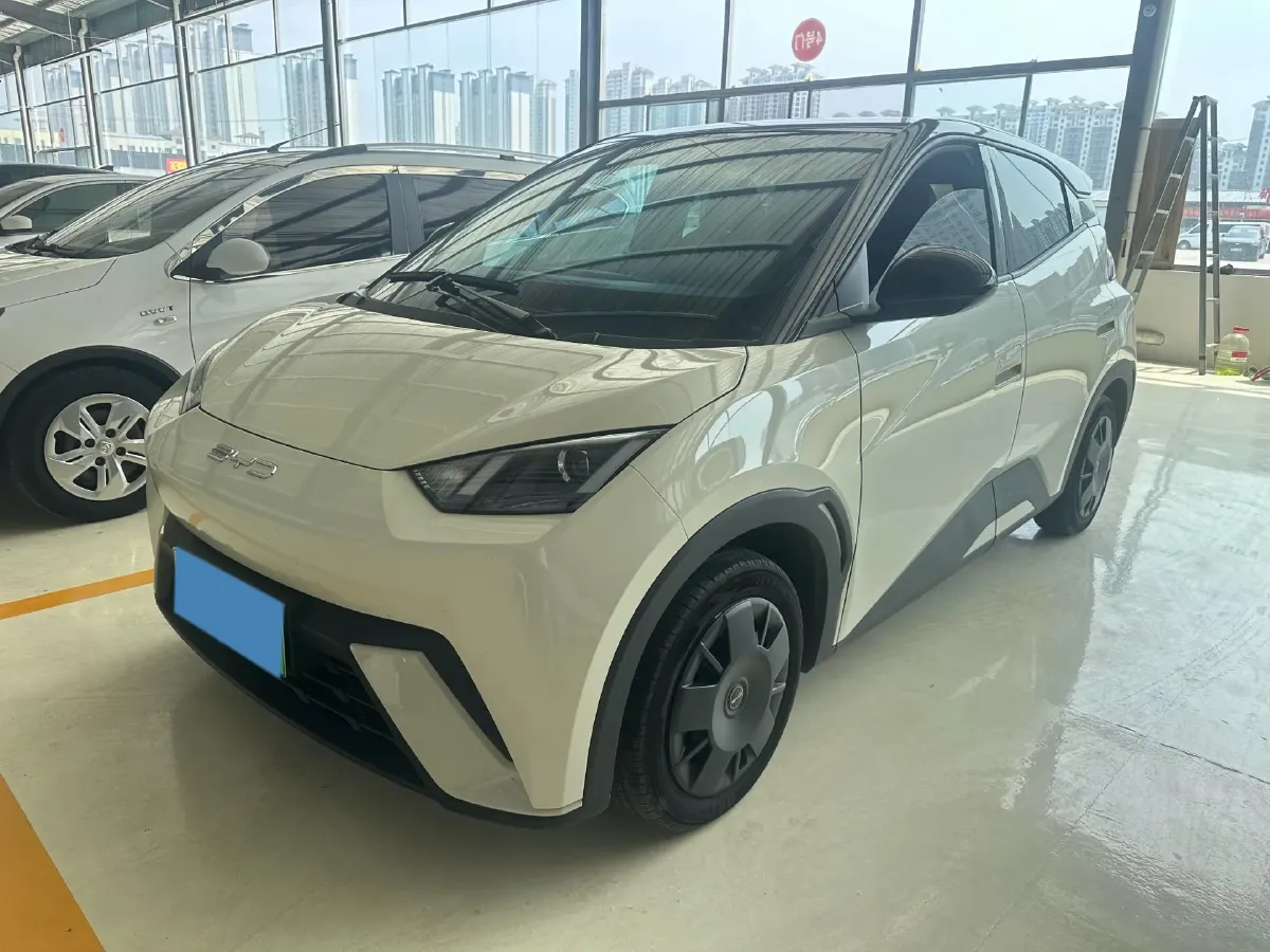 2024 BYD Seagull BEV 30.08KWH,autocango,china used car exporter,china ev exporter,chinese used car exporter,chinese used ev exporter