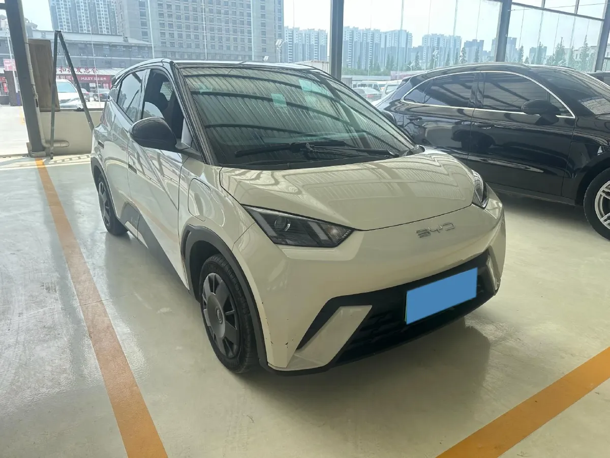 2024 BYD Seagull BEV 30.08KWH,autocango,china used car exporter,china ev exporter,chinese used car exporter,chinese used ev exporter