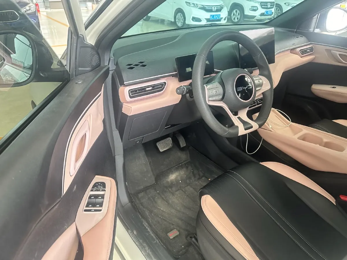 2024 BYD Seagull BEV 30.08KWH,autocango,china used car exporter,china ev exporter,chinese used car exporter,chinese used ev exporter