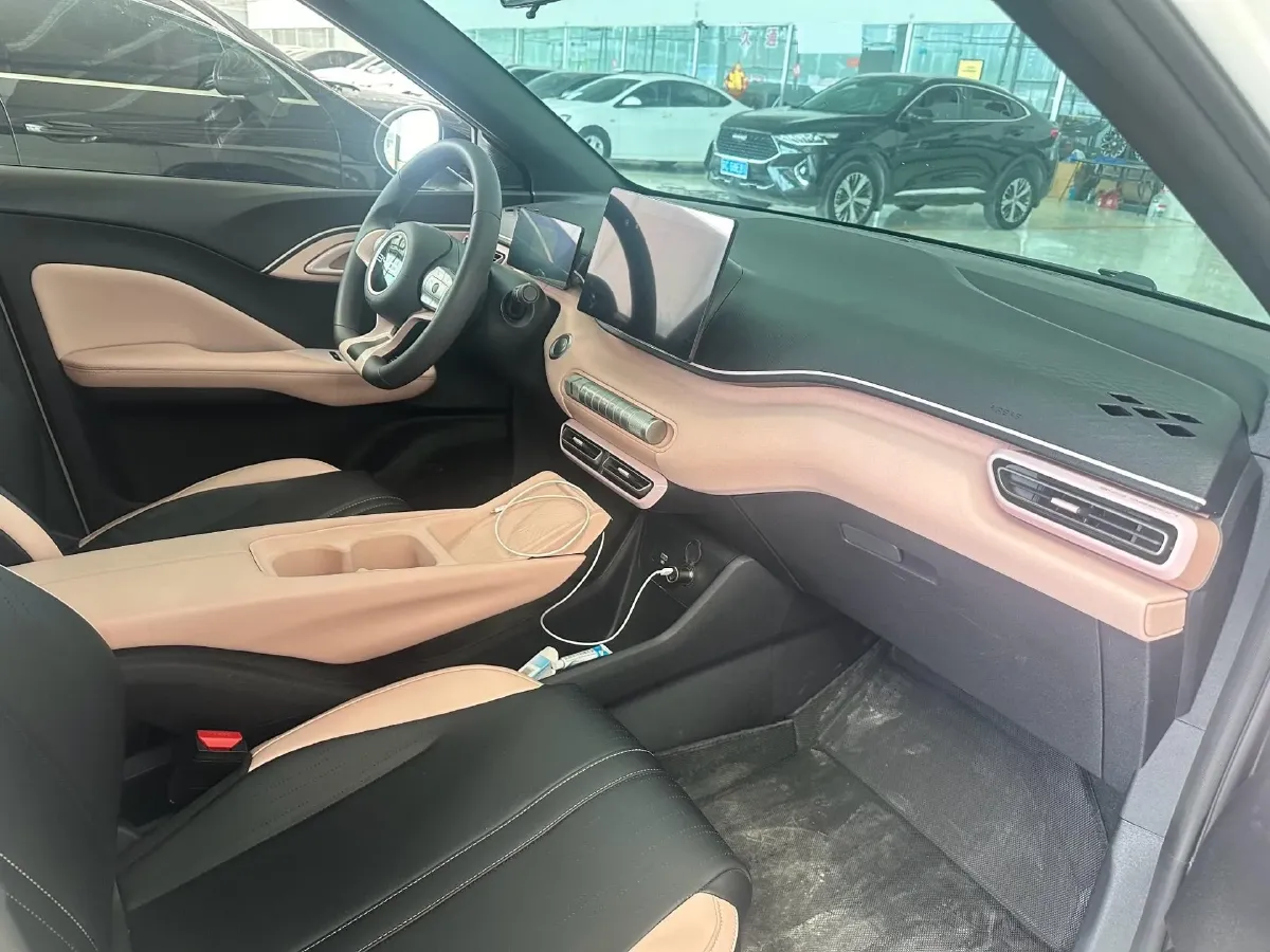 2024 BYD Seagull BEV 30.08KWH,autocango,china used car exporter,china ev exporter,chinese used car exporter,chinese used ev exporter