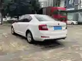2017 Skoda Octavia 1.6L 110HP L4 6AT