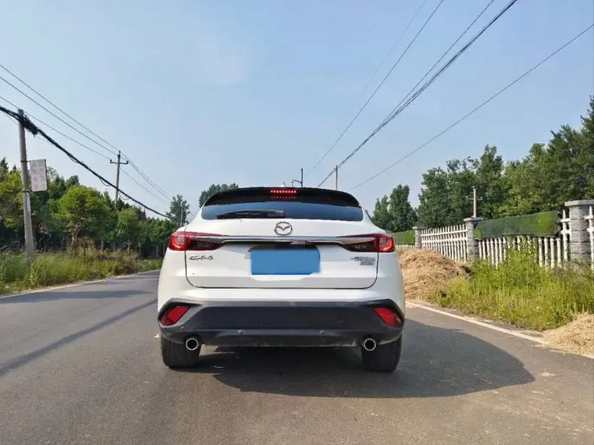 2018 Mazda CX-4 2.0L 158HP L4 6AT,autocango,china used car exporter,china ev exporter,chinese used car exporter,chinese used ev exporter