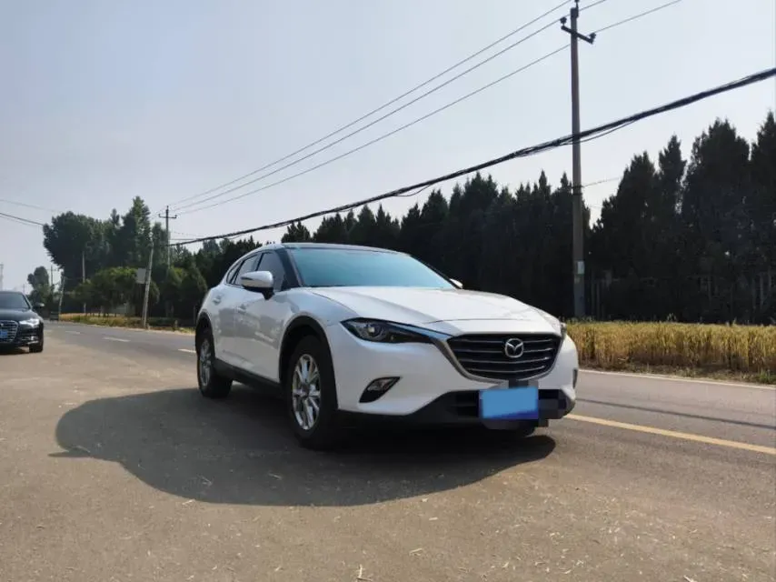 2018 Mazda CX-4 2.0L 158HP L4 6AT,autocango,china used car exporter,china ev exporter,chinese used car exporter,chinese used ev exporter