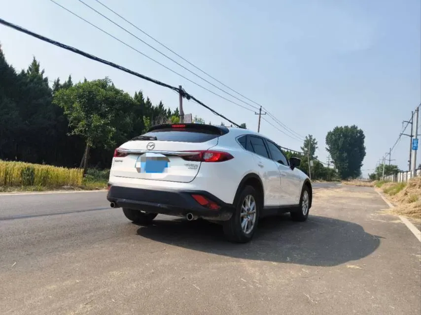 2018 Mazda CX-4 2.0L 158HP L4 6AT,autocango,china used car exporter,china ev exporter,chinese used car exporter,chinese used ev exporter