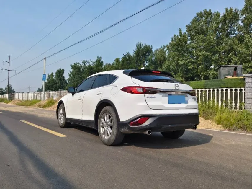 2018 Mazda CX-4 2.0L 158HP L4 6AT,autocango,china used car exporter,china ev exporter,chinese used car exporter,chinese used ev exporter