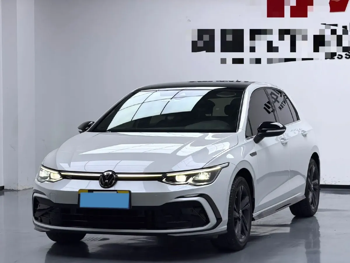 2021 Volkswagen Golf 1.4T 150HP L4 7DCT,autocango,china used car exporter,china ev exporter,chinese used car exporter,chinese used ev exporter
