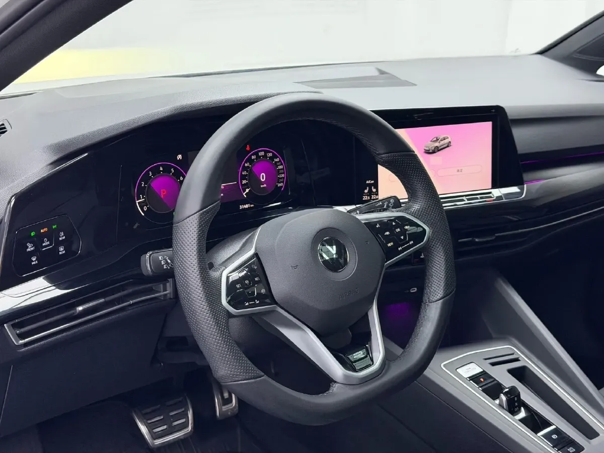2021 Volkswagen Golf 1.4T 150HP L4 7DCT,autocango,china used car exporter,china ev exporter,chinese used car exporter,chinese used ev exporter