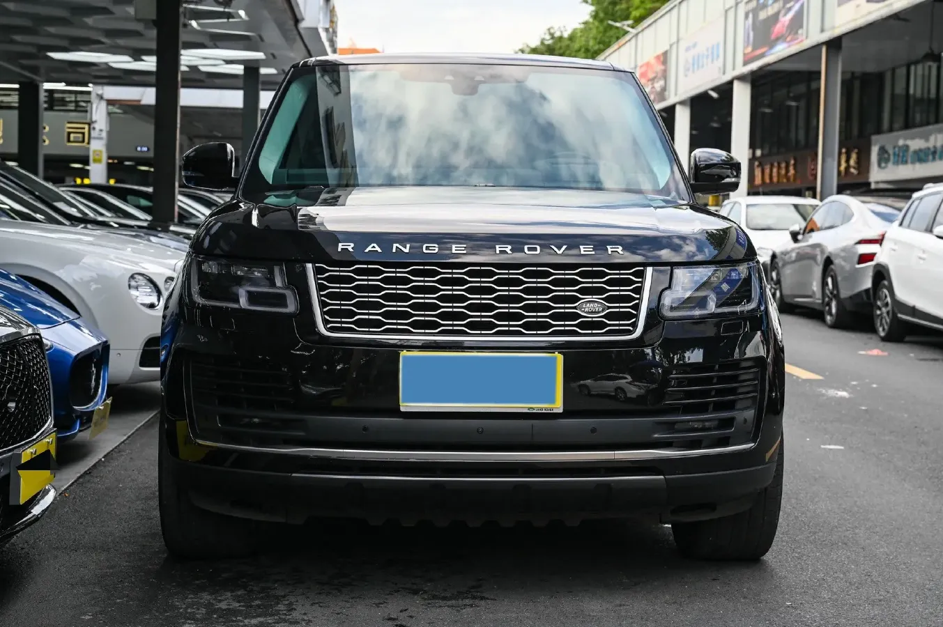 2021 Land Rover Range Rover 3.0T 360HP L6 8AT,autocango,china used car exporter,china ev exporter,chinese used car exporter,chinese used ev exporter