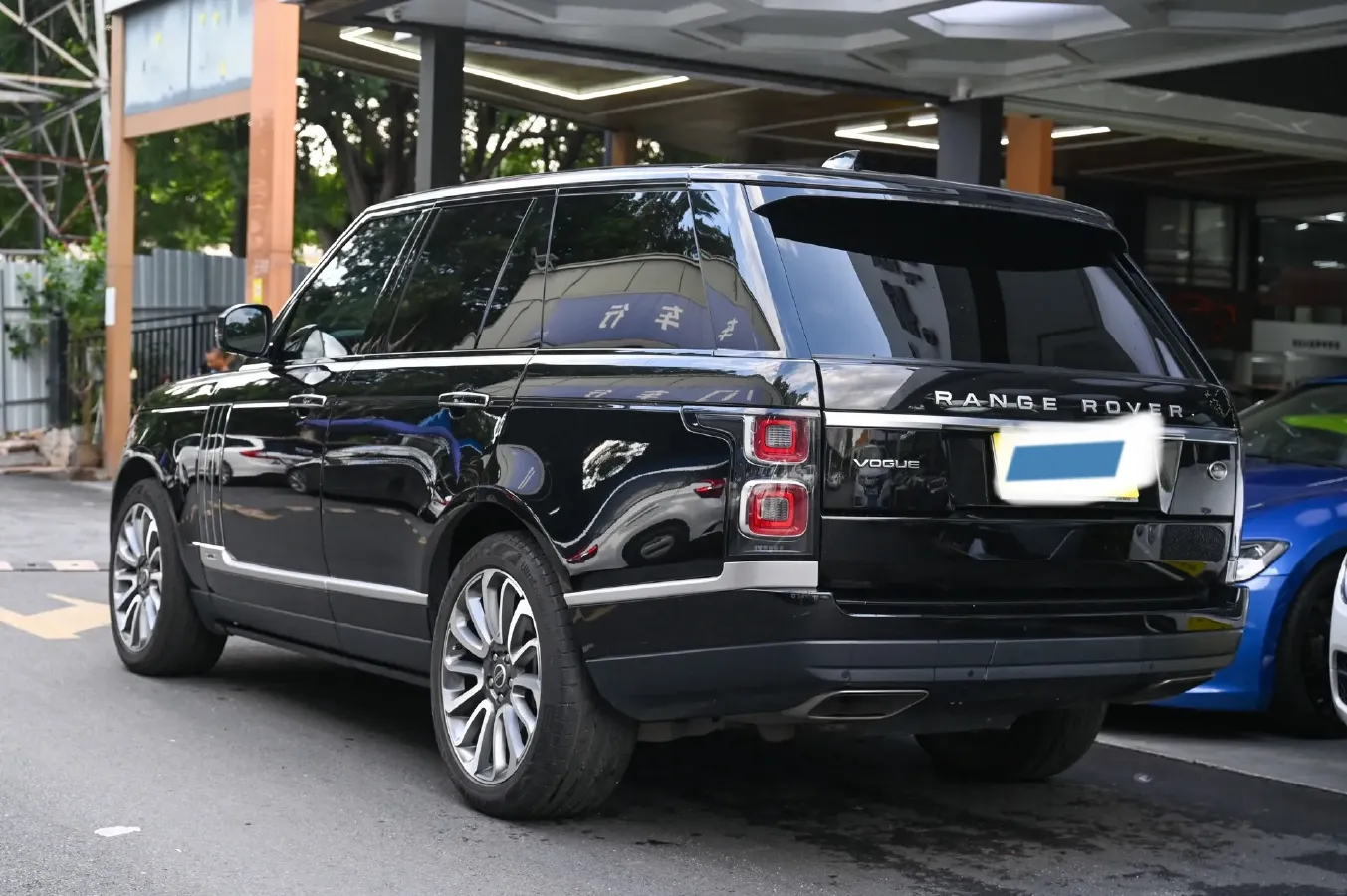 2021 Land Rover Range Rover 3.0T 360HP L6 8AT,autocango,china used car exporter,china ev exporter,chinese used car exporter,chinese used ev exporter