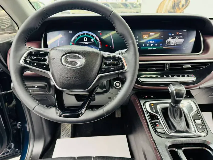 2021 GAC Trumpchi M6 1.5T 169HP L4 7DCT,autocango,china used car exporter,china ev exporter,chinese used car exporter,chinese used ev exporter