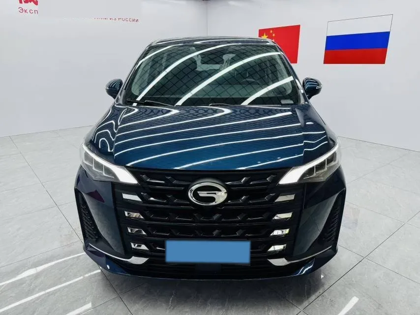 2021 GAC Trumpchi M6 1.5T 169HP L4 7DCT,autocango,china used car exporter,china ev exporter,chinese used car exporter,chinese used ev exporter