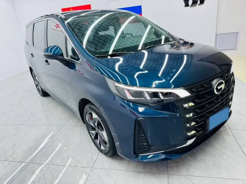 2021 GAC Trumpchi M6 1.5T 169HP L4 7DCT,autocango,china used car exporter,china ev exporter,chinese used car exporter,chinese used ev exporter