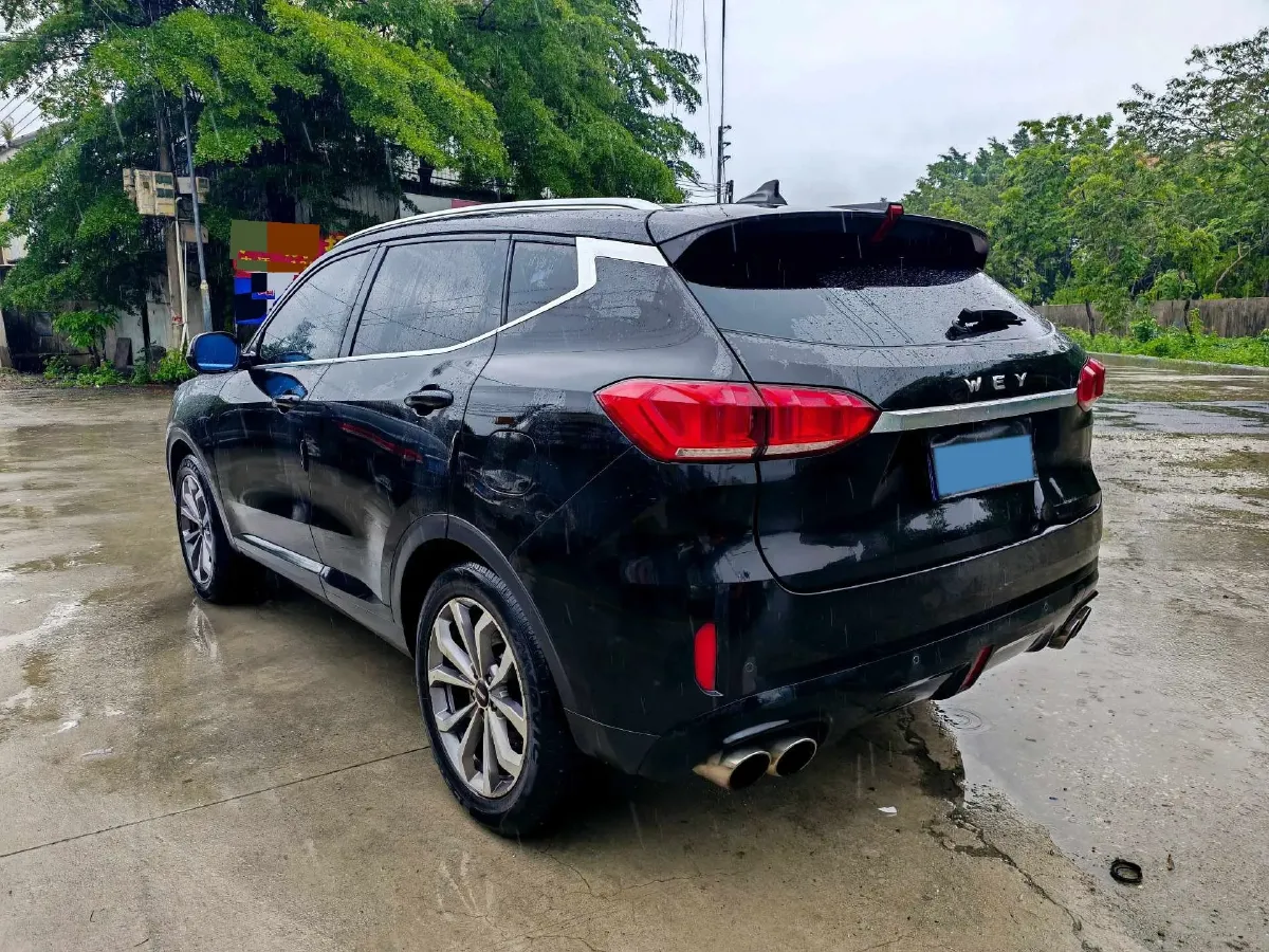 2018 WEY VV6 2.0T 197HP L4 7DCT,autocango,china used car exporter,china ev exporter,chinese used car exporter,chinese used ev exporter