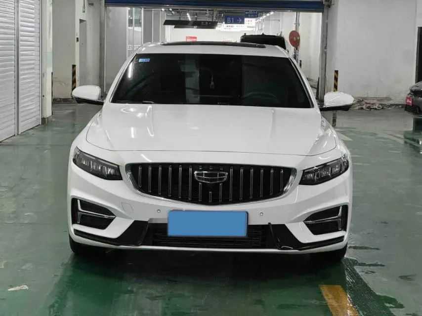2023 Geely Preface 1.5T 181HP L4 7DCT,autocango,china used car exporter,china ev exporter,chinese used car exporter,chinese used ev exporter