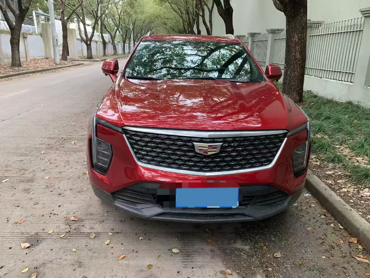 2024 Cadillac XT4 1.5T 211HP L4 9AT,autocango,china used car exporter,china ev exporter,chinese used car exporter,chinese used ev exporter