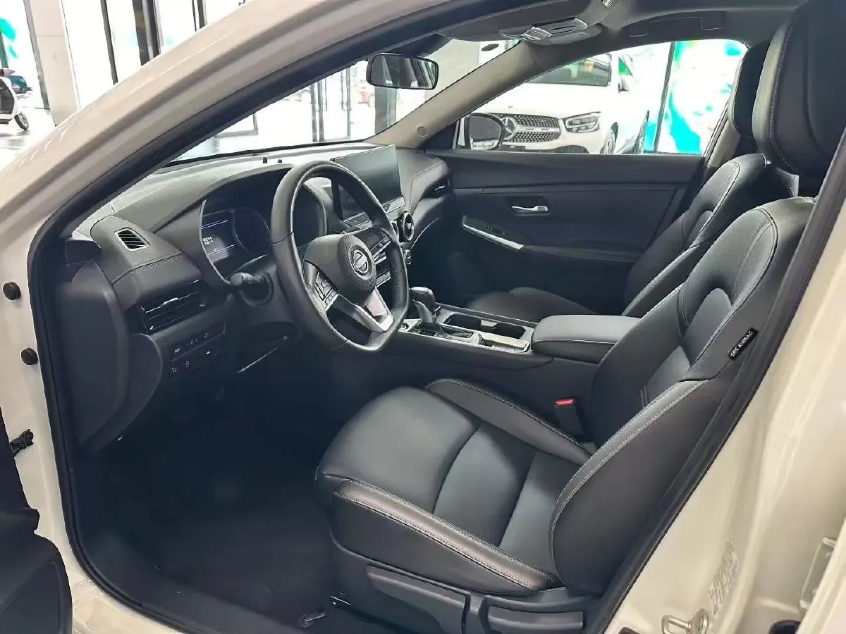 2023 Nissan Sylphy 1.6L 135HP L4 CVT,autocango,china used car exporter,china ev exporter,chinese used car exporter,chinese used ev exporter
